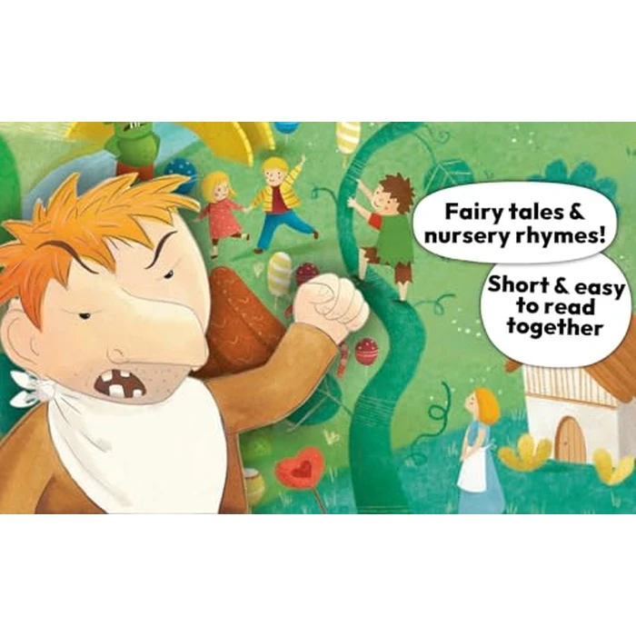 A Collection of Stories for 4 Year Olds by Cottage Door Press - Image 2