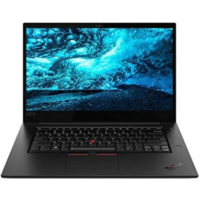 Lenovo ThinkPad X1 Extreme (Gen 2) Laptop 15.6" - Black - Intel Core i9-9880H 2.3GHz - 32GB RAM - 1TB - 15.6 Inch - Excellent - 100% Battery Health by Lenovo - Refurbished - Excellent condition - US$983.99