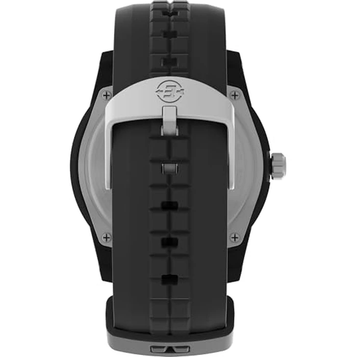 Timex Men's T49831 Expedition Rugged Analog Black Resin Strap Watch by Timex - Image 3