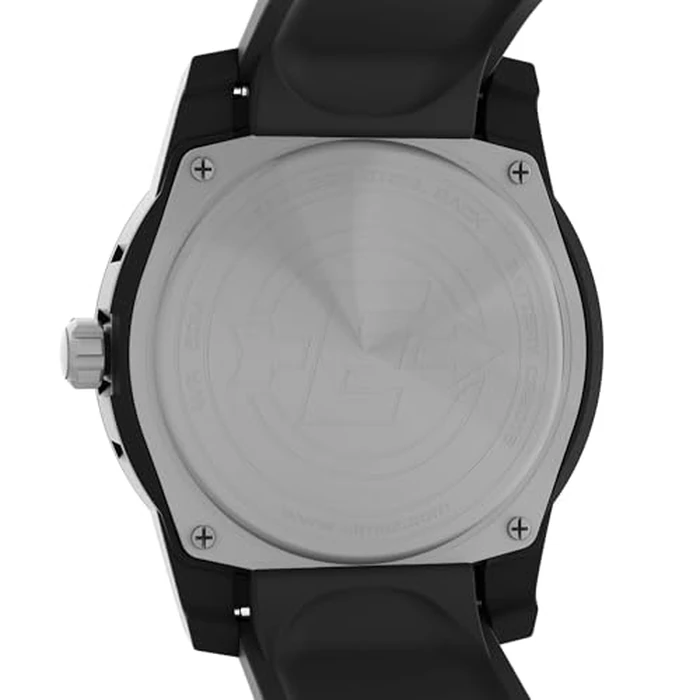 Timex Men's T49831 Expedition Rugged Analog Black Resin Strap Watch by Timex - Image 4