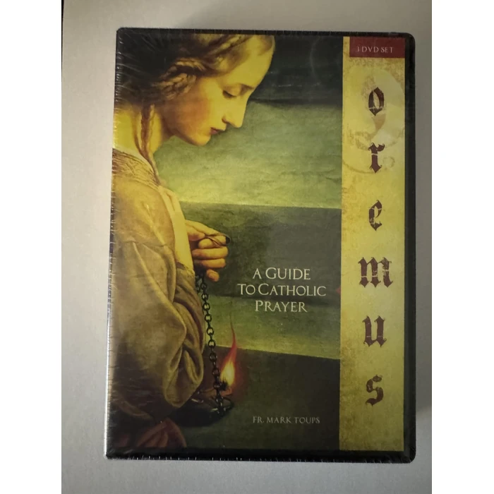 Oremus: A Guide to Catholic Prayer by Ascension - Used - Acceptable condition - US$55.50