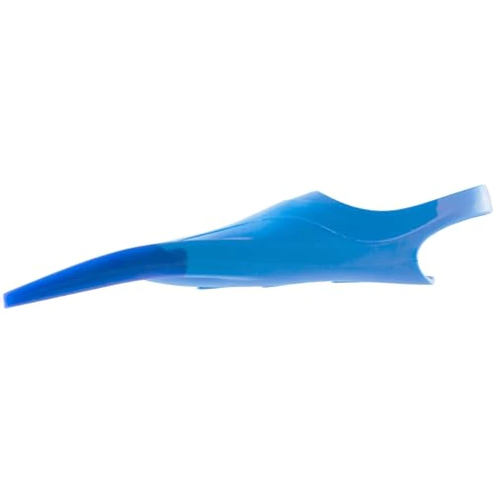 Cressi Pura Swim Fins, Blue/Azure, S by Cressi - Used - Very Good condition