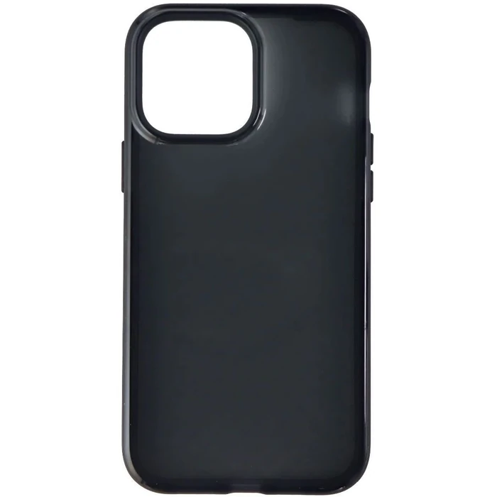 Tech21 Evo Check Series Flexible Gel Phone Case for iPhone 13 Pro Max - Black by Tech21 - Image 1