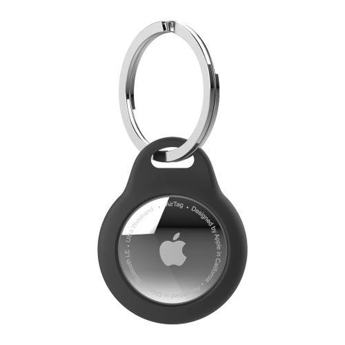 Mellow Ecoholder Case for AirTag - Raven by Mellow - Image 1