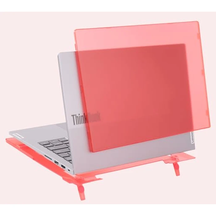 mCover Case ONLY Compatible for 2023~2025 14" Lenovo ThinkBook 14 G6 / G7 Series Windows Notebook PC (NOT Working with Other Lenovo Models) - Black by mCover - Image 6