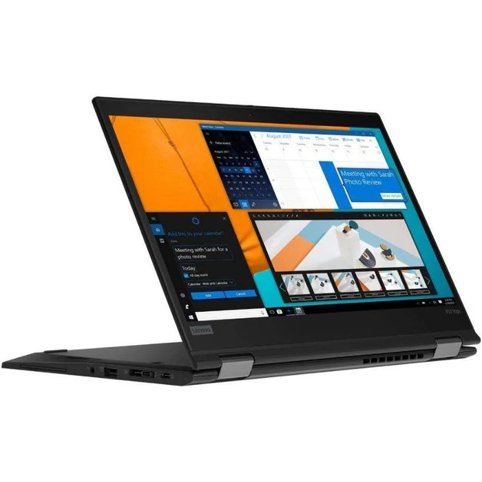 Lenovo ThinkPad X13 Yoga (Gen 1) 2-in-1 Laptop 13.3" - Black - Intel Core i5-10310U 1.7GHz - 16GB RAM - 512GB by Lenovo - Image 2