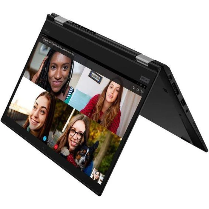 Lenovo ThinkPad X13 Yoga (Gen 1) 2-in-1 Laptop 13.3" - Black - Intel Core i5-10310U 1.7GHz - 16GB RAM - 512GB by Lenovo - Image 4