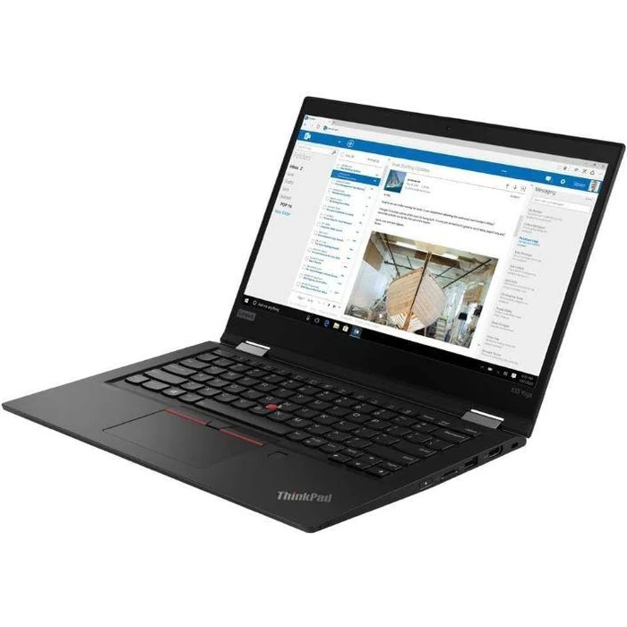 Lenovo ThinkPad X13 Yoga (Gen 1) 2-in-1 Laptop 13.3" - Black - Intel Core i5-10310U 1.7GHz - 16GB RAM - 512GB by Lenovo - Image 3