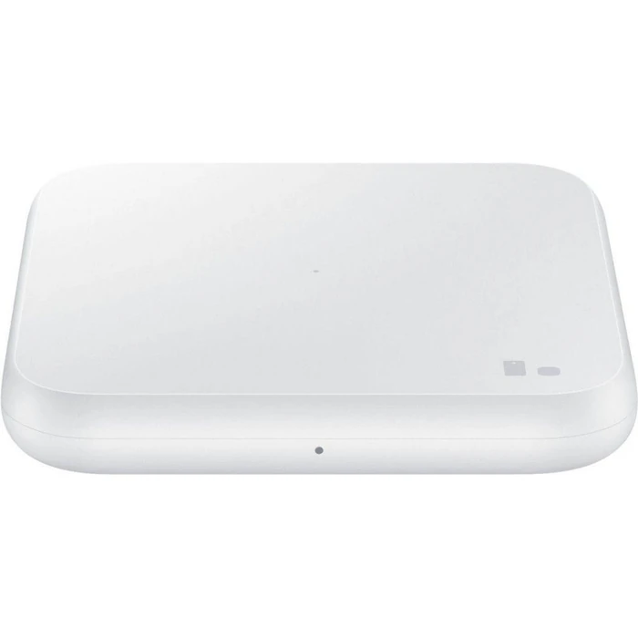 Samsung EP-P1300 Wireless Charging Pad (US) - White by Samsung - Refurbished - Premium condition - US$24.44