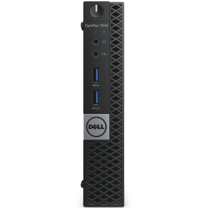 Dell Optiplex 7040 MFF - Intel Core i7-6700T 2.8GHz - 512GB - Black - 16GB RAM by Dell - Refurbished - Excellent condition
