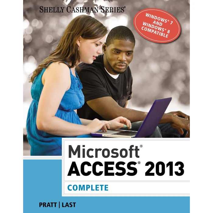 Microsoft Access 2013: Complete (Shelly Cashman Series) by Cengage Learning - Used - Acceptable condition - US$2.40