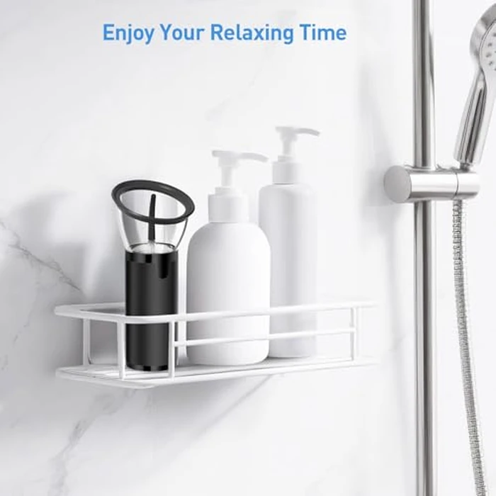 Ear Wax Removal-Electric Ear Cleaner, Retractable Ear Cleaning Kit, Safe Ear Wax Removal Tool, Effective Ear Irrigation Flushing System, Waterproof Ear Washer for Humans with 4 Pressure Modes by yakbio - Image 7