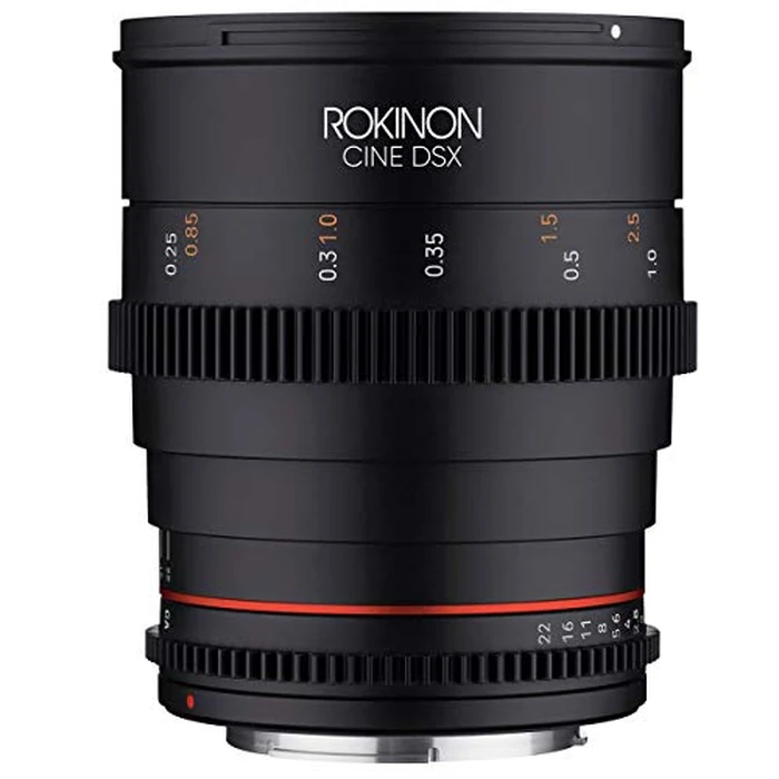 Rokinon 24mm T1.5 High Speed Wide Angle Cine DSX Lens for Sony E (DSX24-NEX) by Rokinon - Image 3