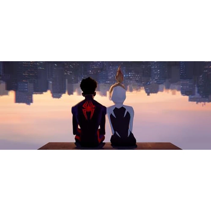Spider-Man: Across the Spider-Verse / Spider-Man: Into the Spider-Verse - Set - 4K + Digital by Sony Pictures - Used - Very Good condition