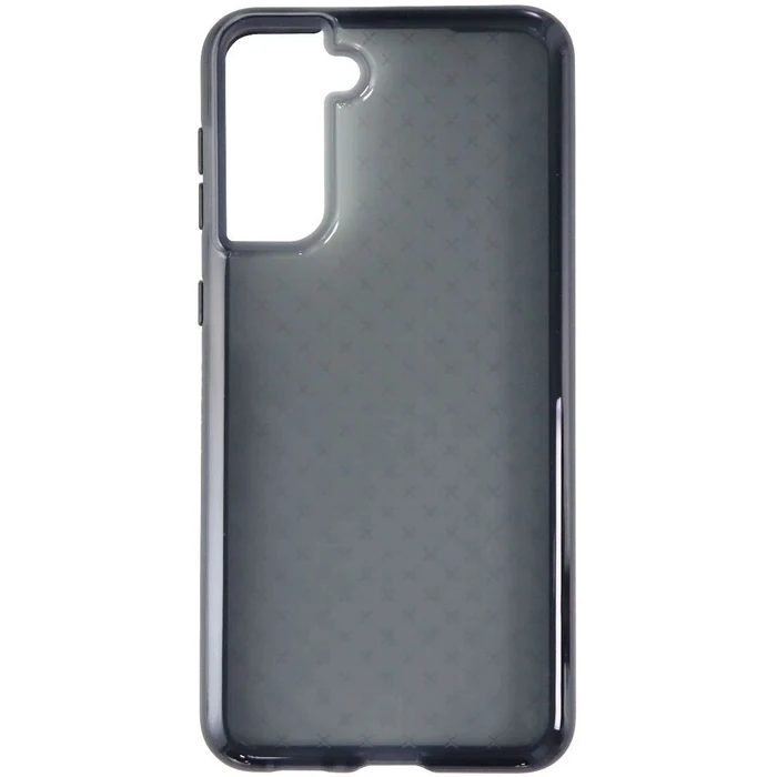 Tech21 Evo Check Phone Case for Samsung Galaxy S21+ (5G) - Smokey Black by Tech21 - Refurbished - Brand New condition - US$8.28