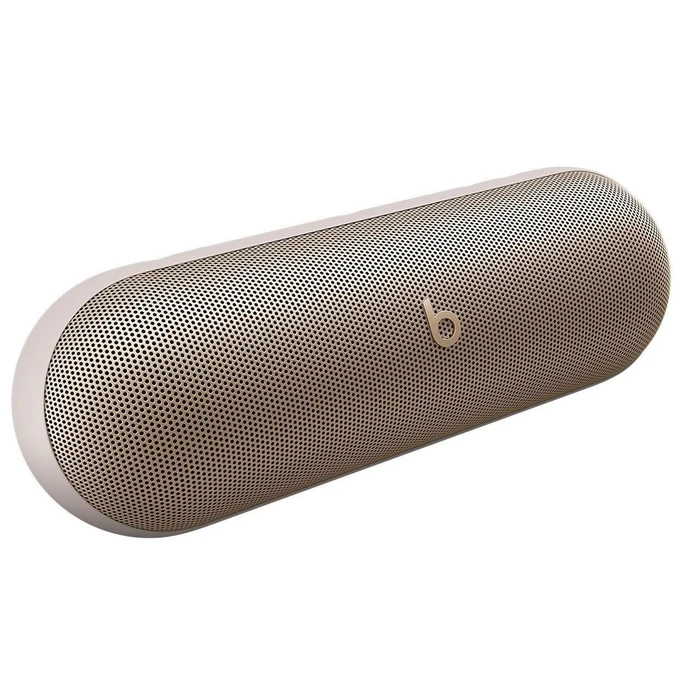 Beats by Dre Pill Portable Speaker - Champagne Gold by Beats by Dre - Image 5