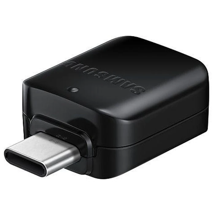 Samsung USB Type-C to A Adapter (Bulk Packaging) - Black by Samsung - Image 2