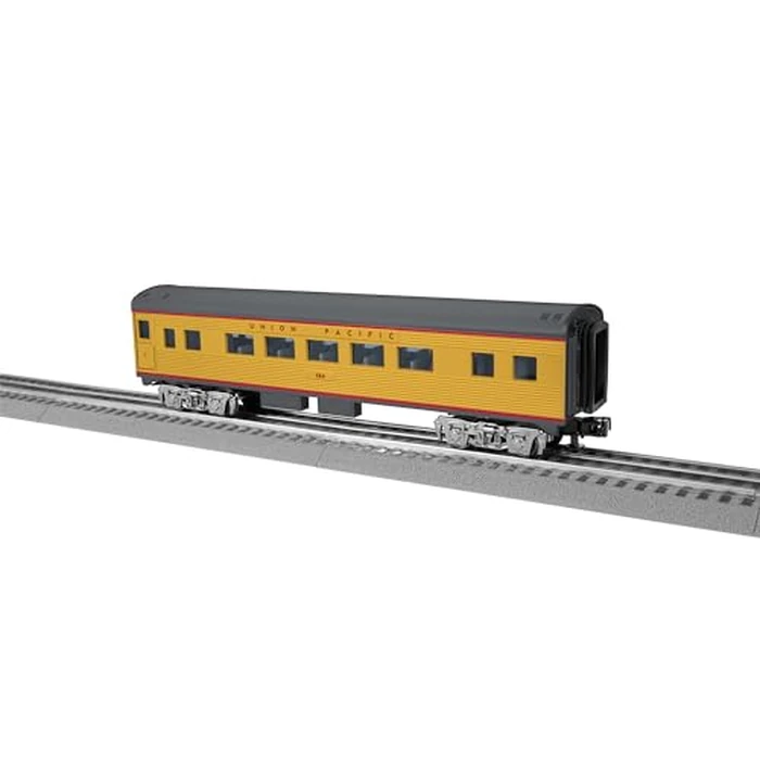 Lionel Union Pacific 584 Passenger O Gauge Model Train Coach Car by Lionel - Used - Like New condition - US$71.55