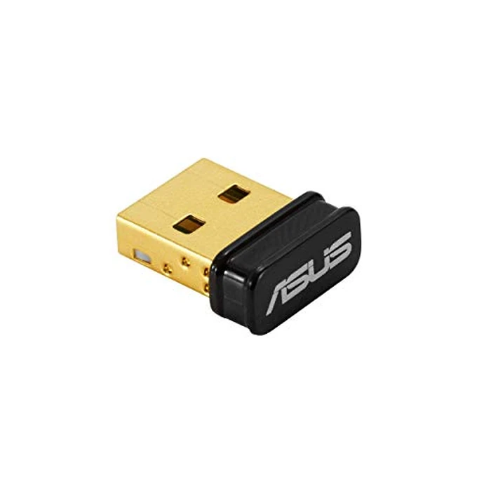 ASUS USB-BT500 Bluetooth 5.0 USB Adapter with Ultra Small Design, Backward Compatible with Bluetooth 2.1/3.x/4.x by Asus - Used - Acceptable condition
