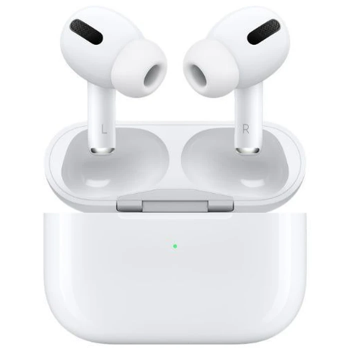 Apple AirPods Pro - White by Apple - Refurbished - Acceptable condition
