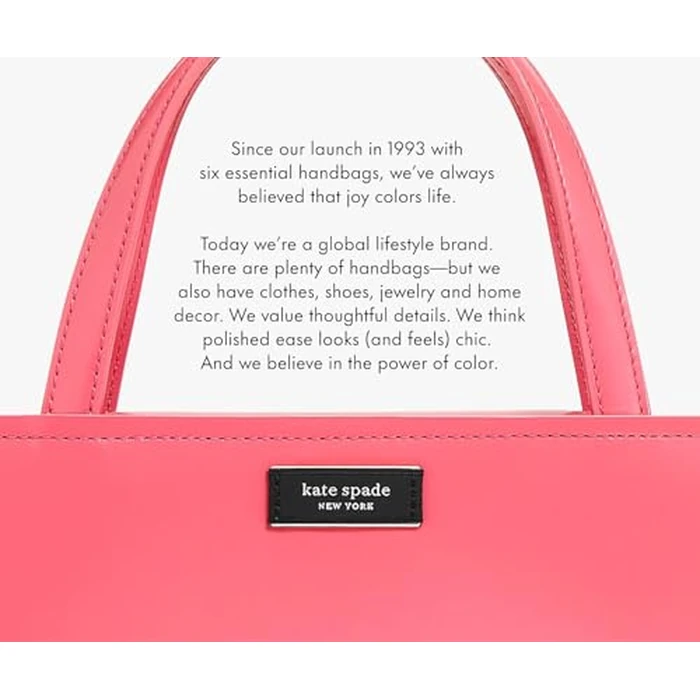 kate spade new york Black Ink Pen Set of 5, Cute Click Pens, Plastic Retractable Pens for Writing and Journaling, Dots and Stripes by kate spade new york - Image 2