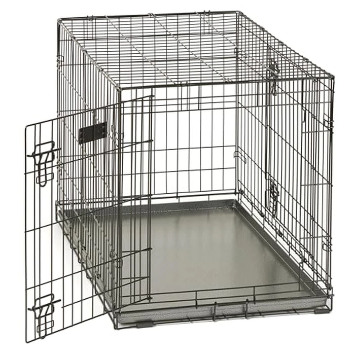 Midwest Homes for Pets Metal Dog Crate Replacement Pan; 36 inch by MidWest Homes for Pets - Image 2