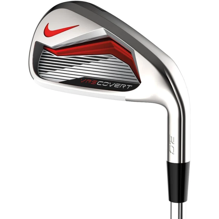 Nike VR-S Covert 2.0 Iron Set - Golf Club - 4-PW - Regular Flex - True Temper Dynalite 105 Shaft - Men by Nike - Refurbished - Good condition - US$420.98