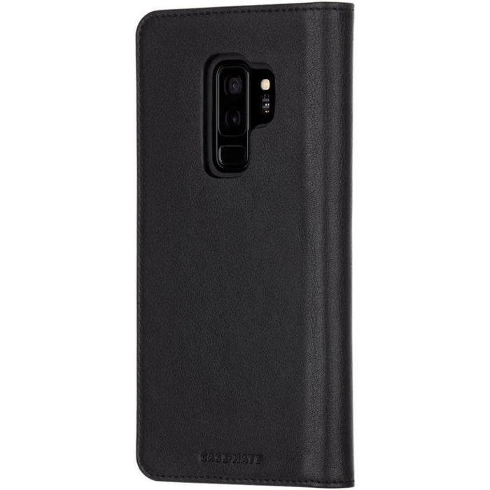 Case-Mate Wallet Folio Phone Case for Samsung Galaxy S9+ - Black by Case-Mate - Image 7