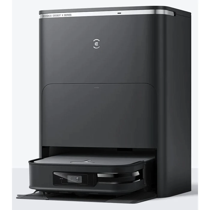 Ecovacs Deebot X2 Omni Robot Vacuum and Mop - Black by Ecovacs - Image 2