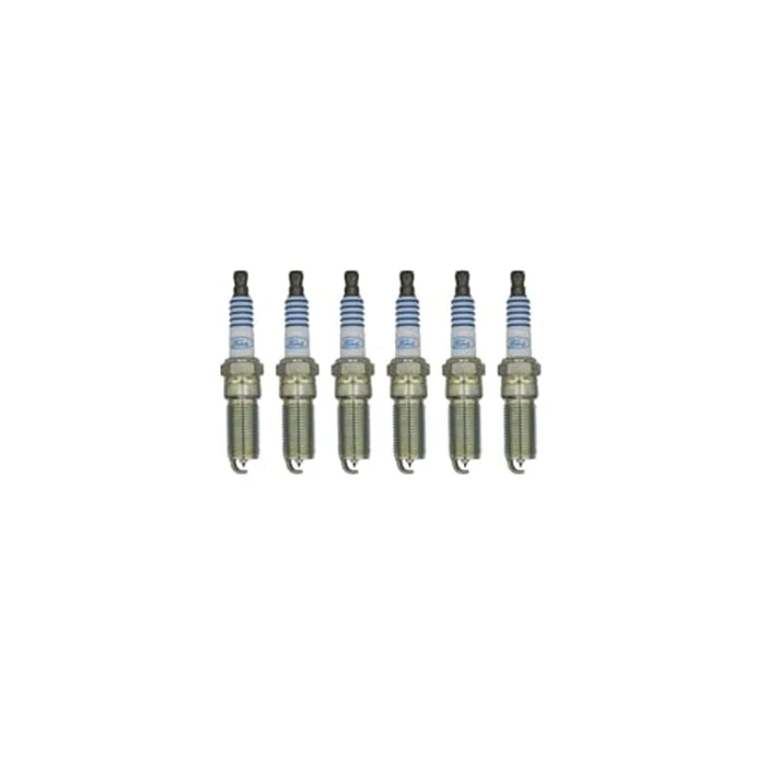 Ford Racing (M-12405-35T) 10-17 Flex 3.5L EcoBoost Cold Spark Plug Set by Ford - Image 2