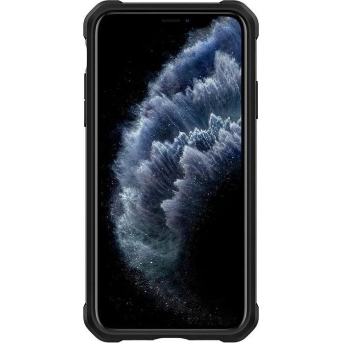 Spigen Gauntlet Series Phone Case for iPhone 11 Pro Max - Carbon Black by Spigen - Image 3