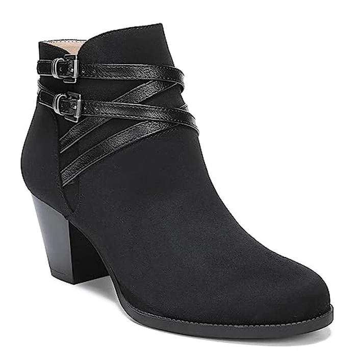Lifestride Womens Jezebel, Black, 6 by LifeStride - Used - Very Good condition