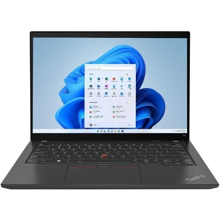 Lenovo ThinkPad T14 Gen 3 (Intel) Laptop 14" - Thunder Black - Intel Core i7-1265U 3.6GHz - 16GB RAM - 256GB by Lenovo - Refurbished - Excellent condition