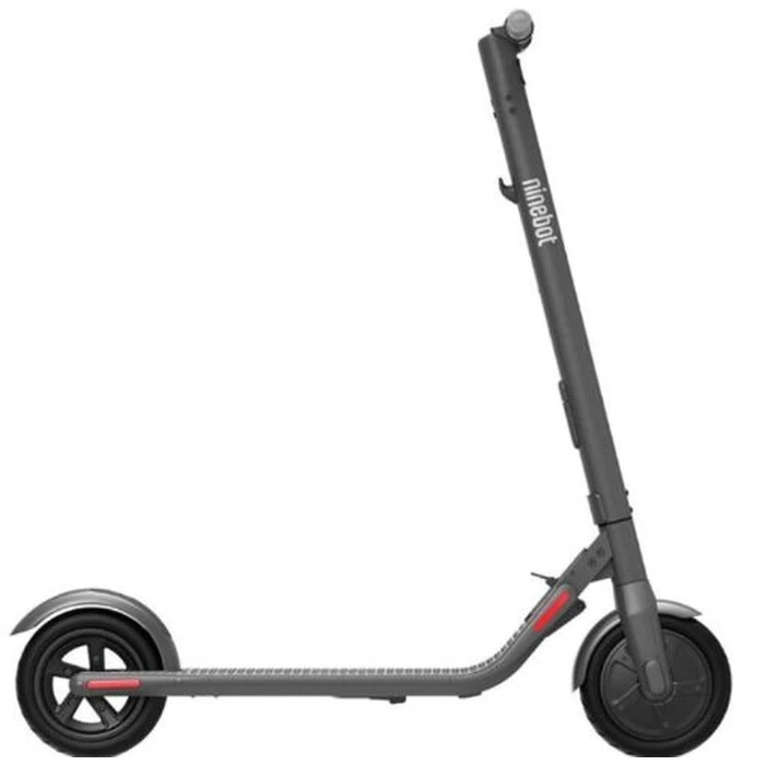 Segway Ninebot Kickscooter E22 - Black by Segway - Image 1