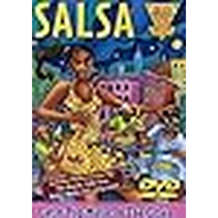 Salsa Latin Pop Music in the Cities by SHANACHIE - Image 2