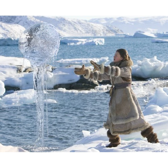 The Last Airbender by Paramount - Used - Good condition - US$1.00