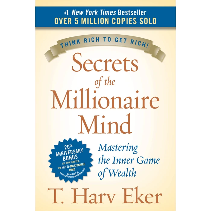 Secrets of the Millionaire Mind: Mastering the Inner Game of Wealth by Business - Used - Very Good condition - US$6.38