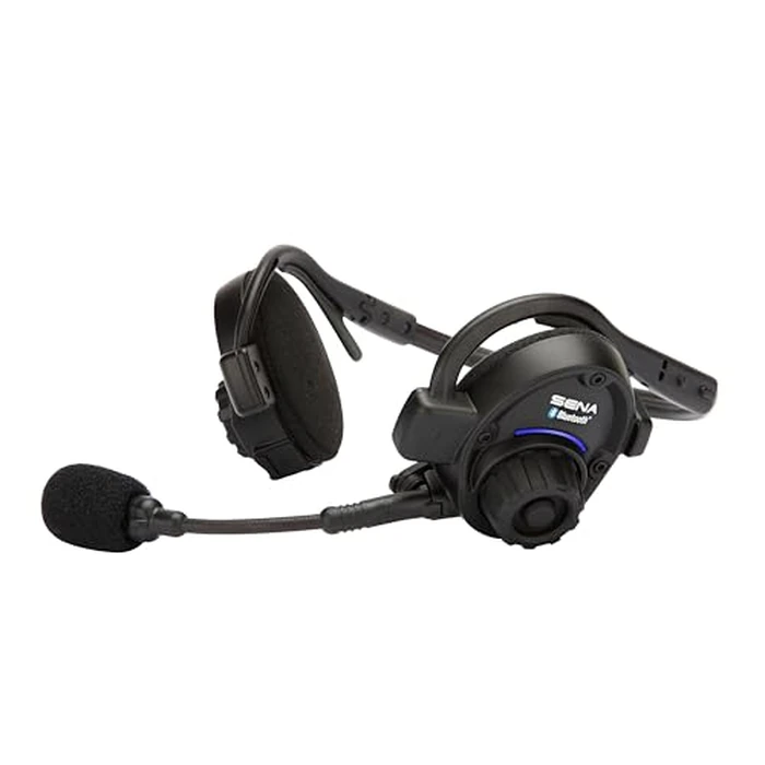 Sena SPH10 Outdoor Sports Bluetooth Stereo Headset/Intercom, Black by Sena - Used - Like New condition - US$109.95