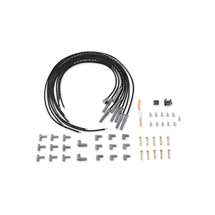 MSD Ignition 31193 Wire Set Universal by MSD - Image 1