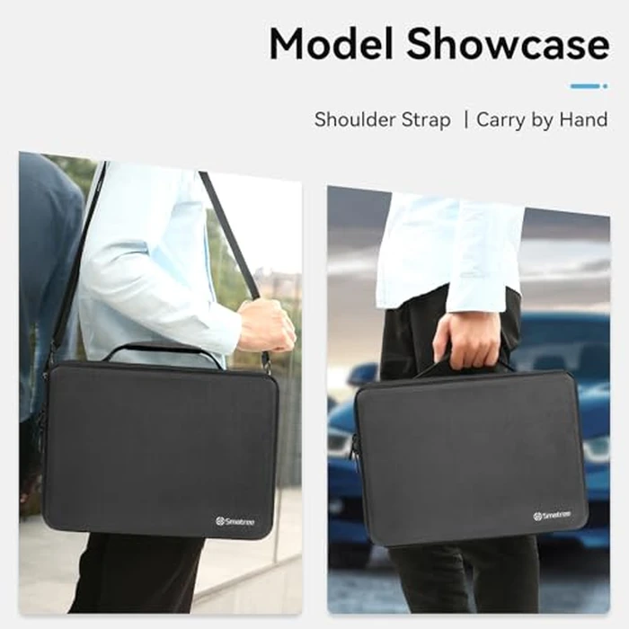 Smatree Hard Laptop Shoulder Case for 13-14 inch ASUS ROG Zephyrus G14/ROG Flow Z13/ROG Flow X13 2025/2024/2023, for ProArt PZ13/PX13 Copilot+PC, for Chromebook C425/CX9/UX5401/Flip CX5/Flip C434 by Smatree - Image 7