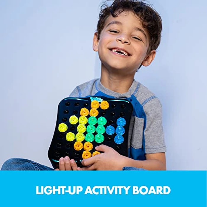 Educational Insights Design & Drill Brightworks, STEM Learning with Toy Drill, 53 Pieces, Ages 3+ by Educational Insights - Image 5