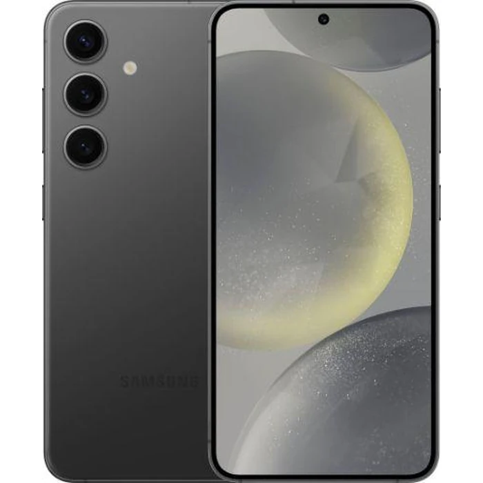 Galaxy S24 - 256GB - 1 Physical SIM + eSIM - Onyx Black - Unlocked by Samsung - Refurbished - Good condition - US$432.34