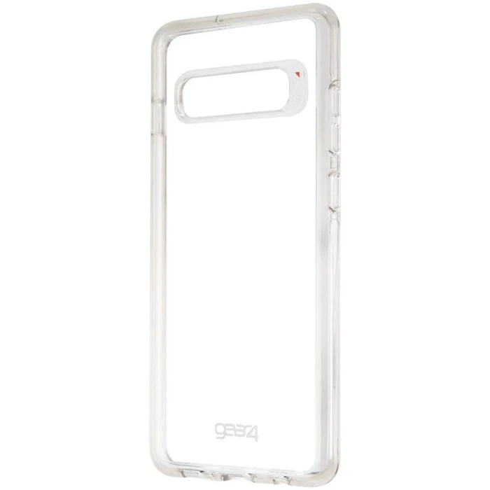 ZAGG Crystal Palace Series Phone Case for Samsung Galaxy S10+ - Clear by ZAGG - Refurbished - Brand New condition - US$9.58