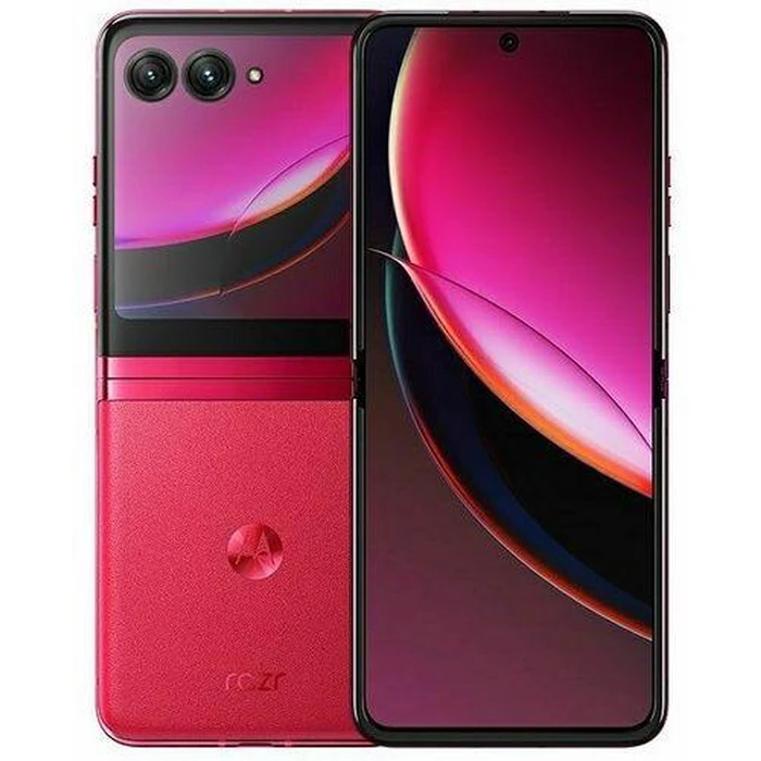 Motorola Razr+ (2023) - 256GB - 8GB RAM - Viva Magenta - T-Mobile by Motorola - Refurbished - Good condition