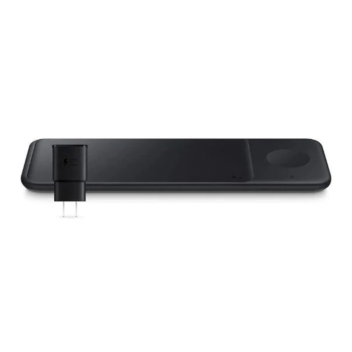 Samsung 9W Wireless Charger Duo - Black by Samsung - Refurbished - Excellent condition