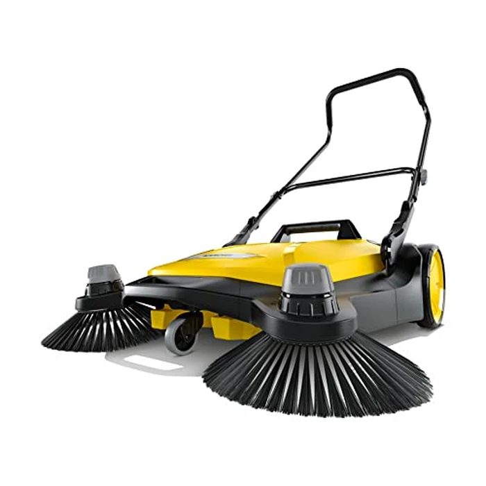Kärcher S6 Twin Replacement Brushes - for Wet Conditions -Compatible with Karcher Push Sweeper S 6 Twin - 2 Pack by KÄRCHER - Image 4