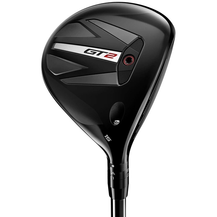 Titleist GT2 Fairway Wood - Golf Club - 5 Wood - 18 degrees Loft - Stiff Flex - Mitsubishi Chemical Tensei 1K Blue 65 Shaft - Men by Titleist - Image 1