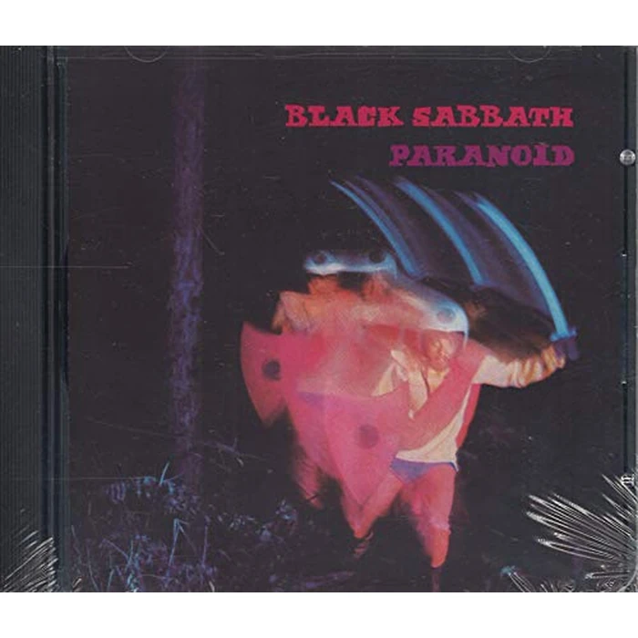 BLACK SABBATH - PARANOID by Warner Bros. - Image 1