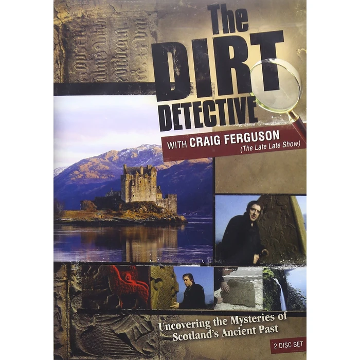 The Dirt Detective with Craig Ferguson by Bfs Entertainment - Used - Good condition - US$10.81