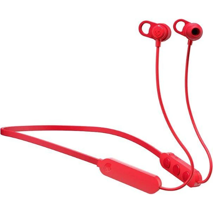 Skullcandy Jib+ Wireless Earbuds - Cherry Red by Skullcandy - Refurbished - Excellent condition - US$45.99